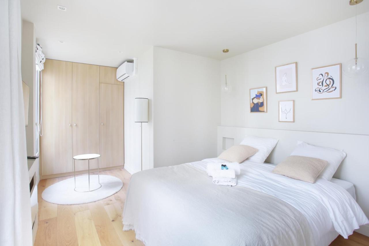 Residence In The Center Of Paris By Studio Prestige Exterior foto