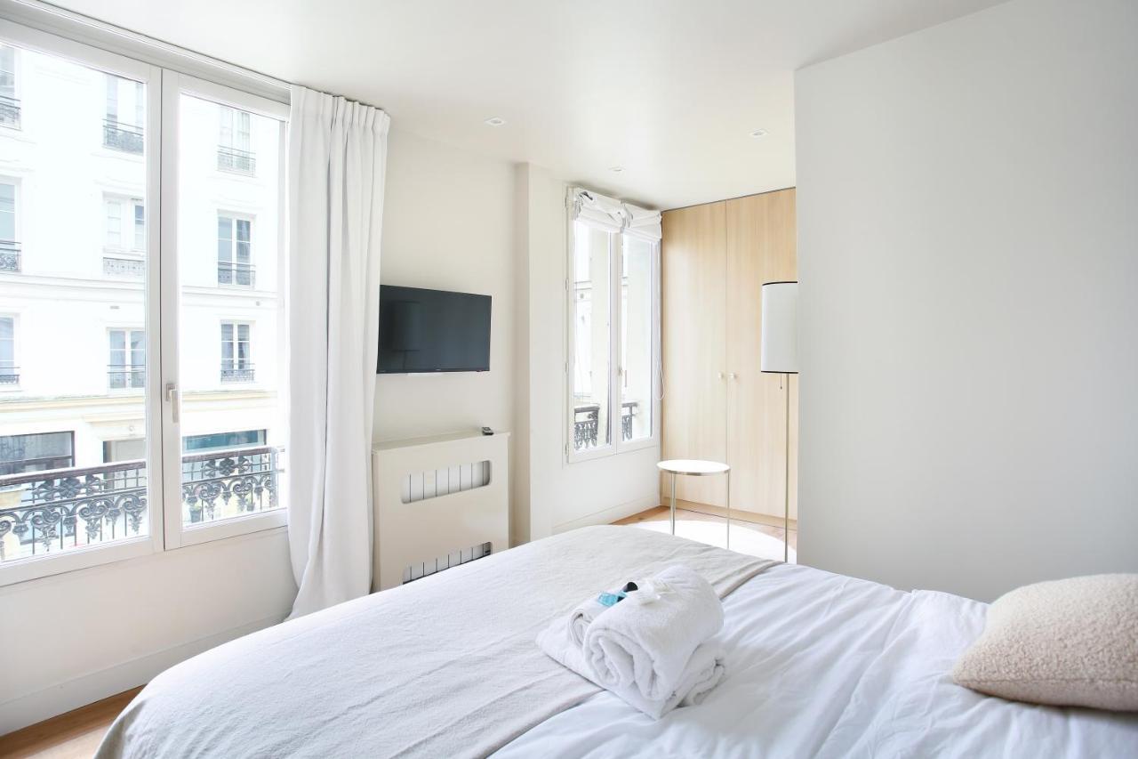 Residence In The Center Of Paris By Studio Prestige Exterior foto