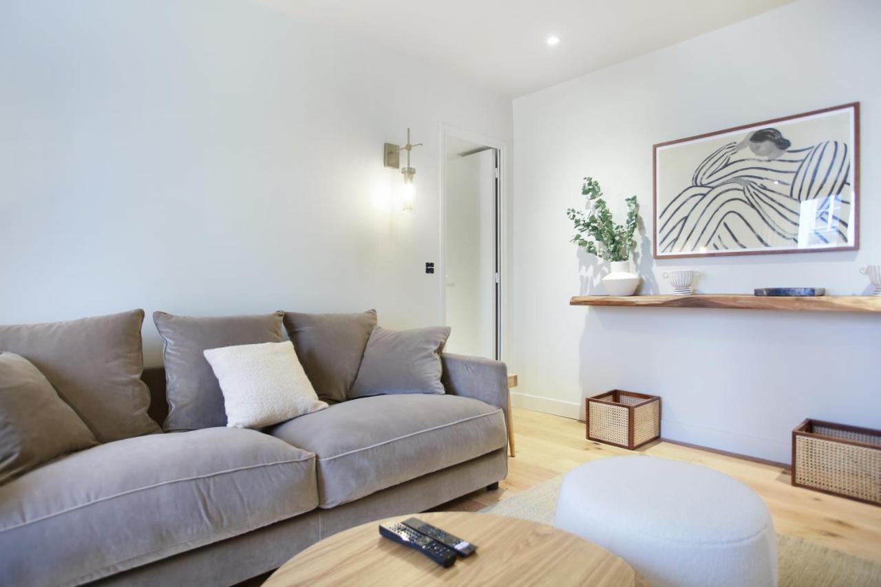 Residence In The Center Of Paris By Studio Prestige Exterior foto