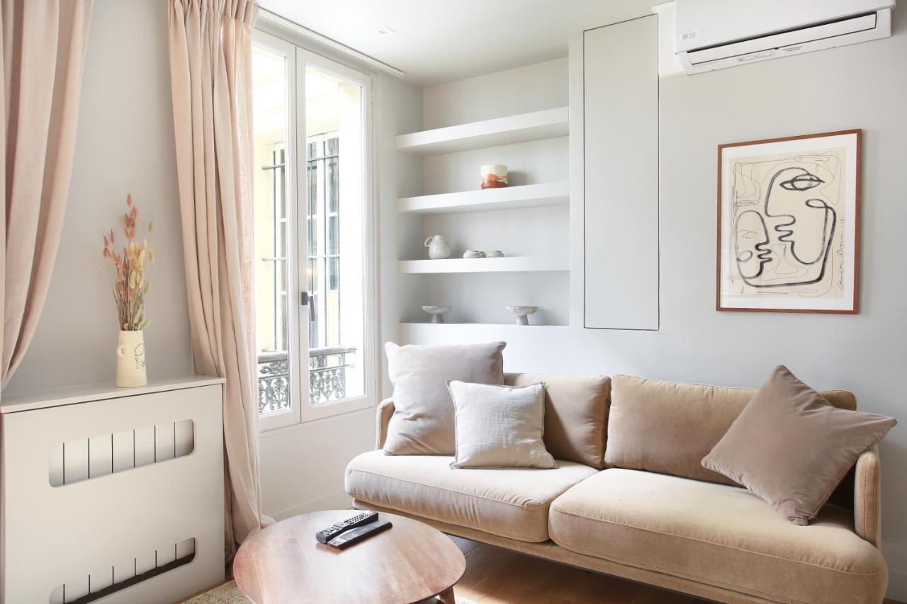 Residence In The Center Of Paris By Studio Prestige Exterior foto