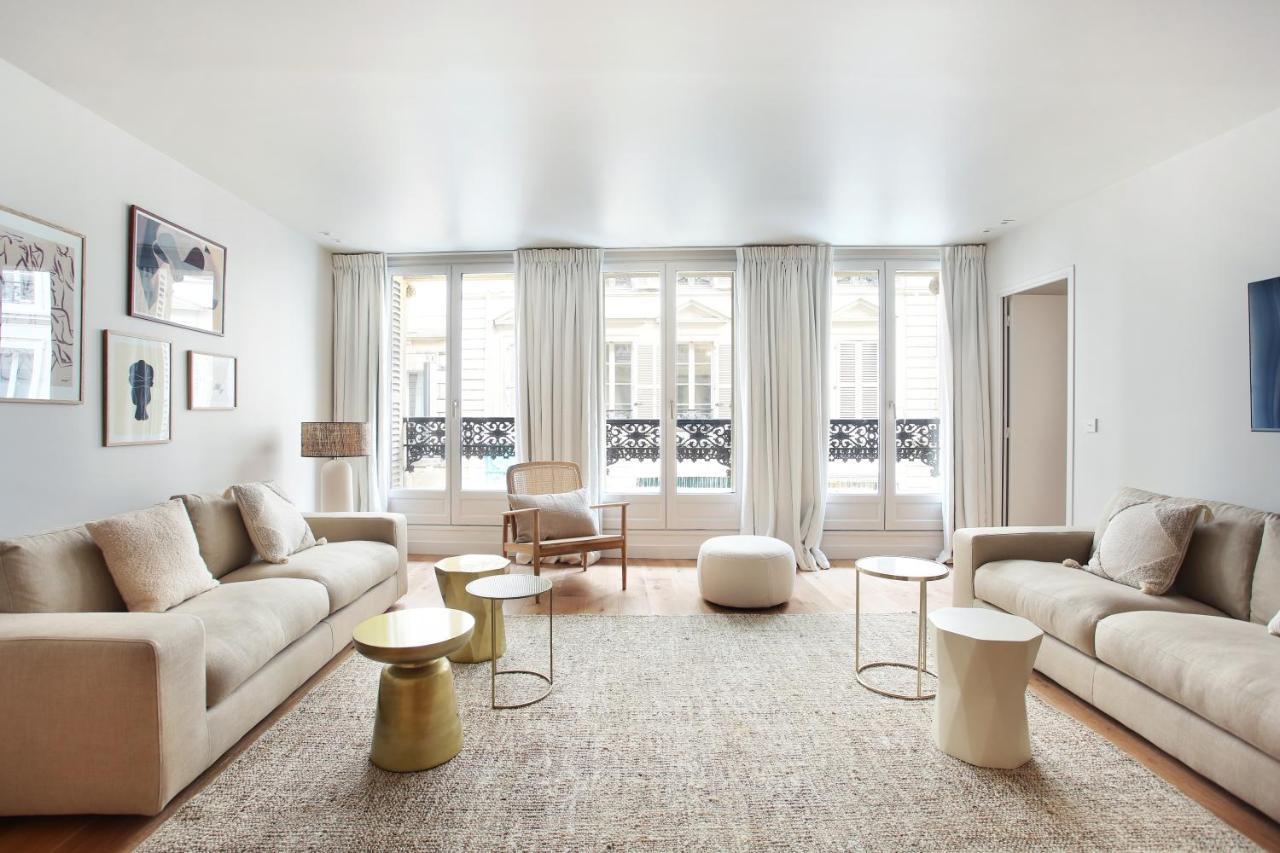 Residence In The Center Of Paris By Studio Prestige Exterior foto