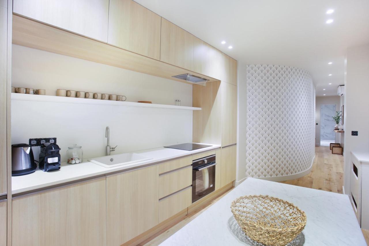 Residence In The Center Of Paris By Studio Prestige Exterior foto